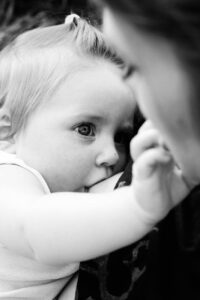 Extended breastfeeding