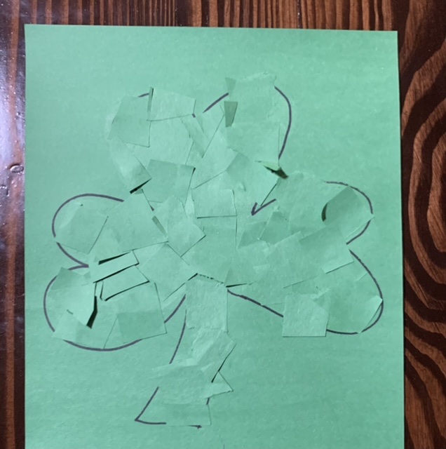 St. Patrick’s Day crafts 