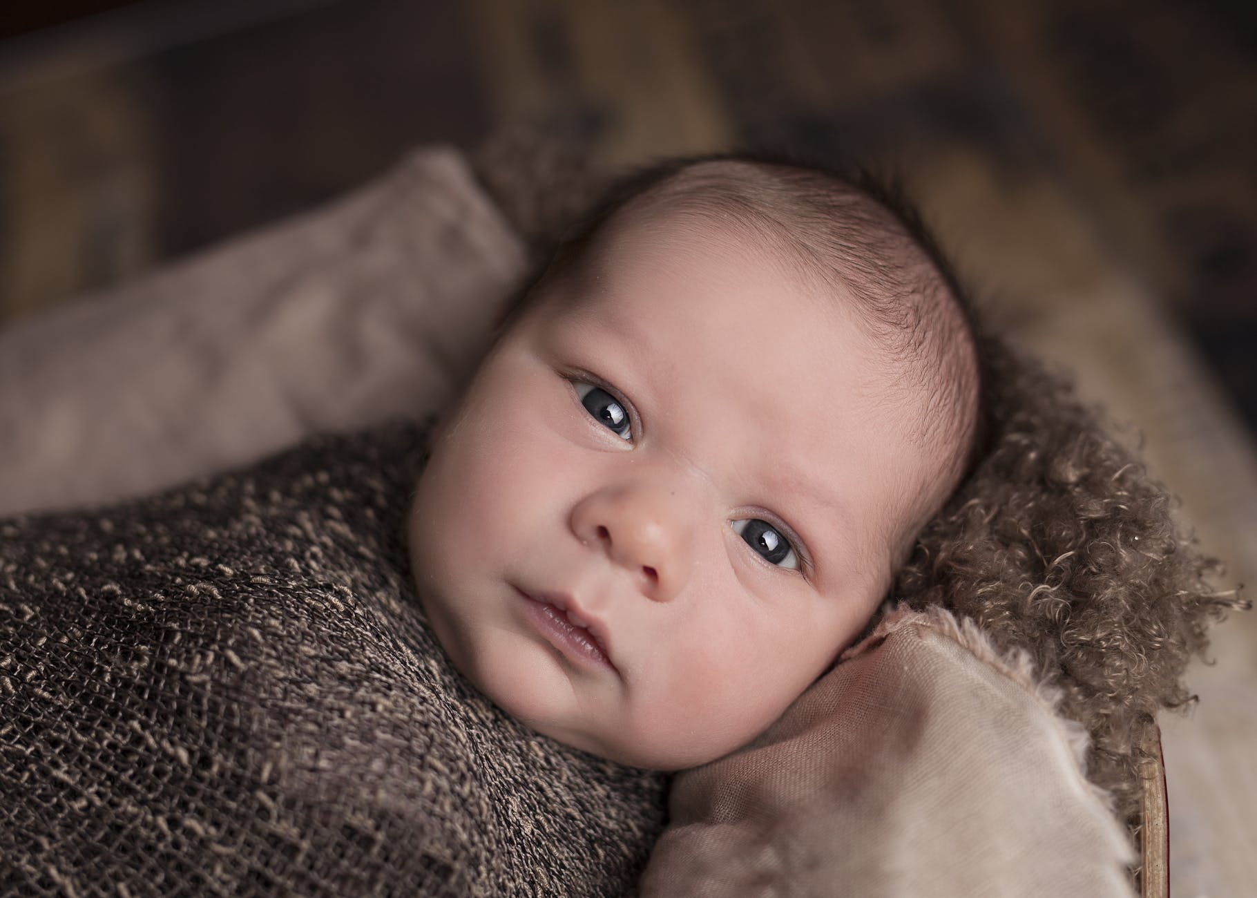 baby not sleeping