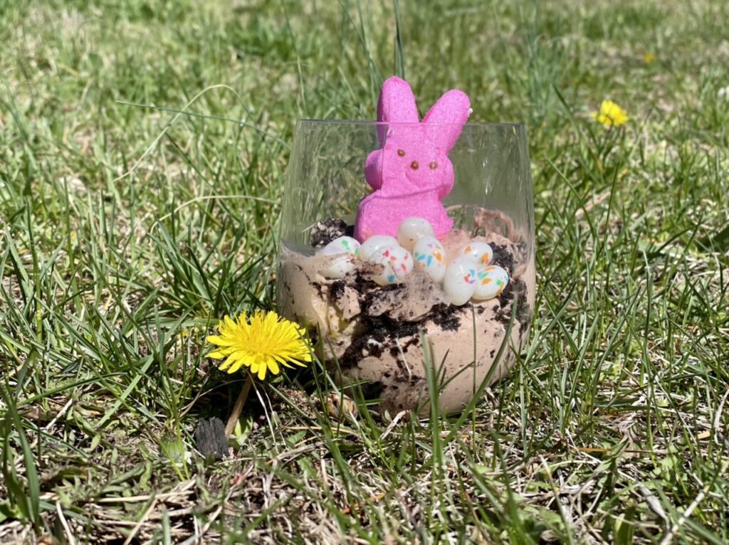 Mud pie