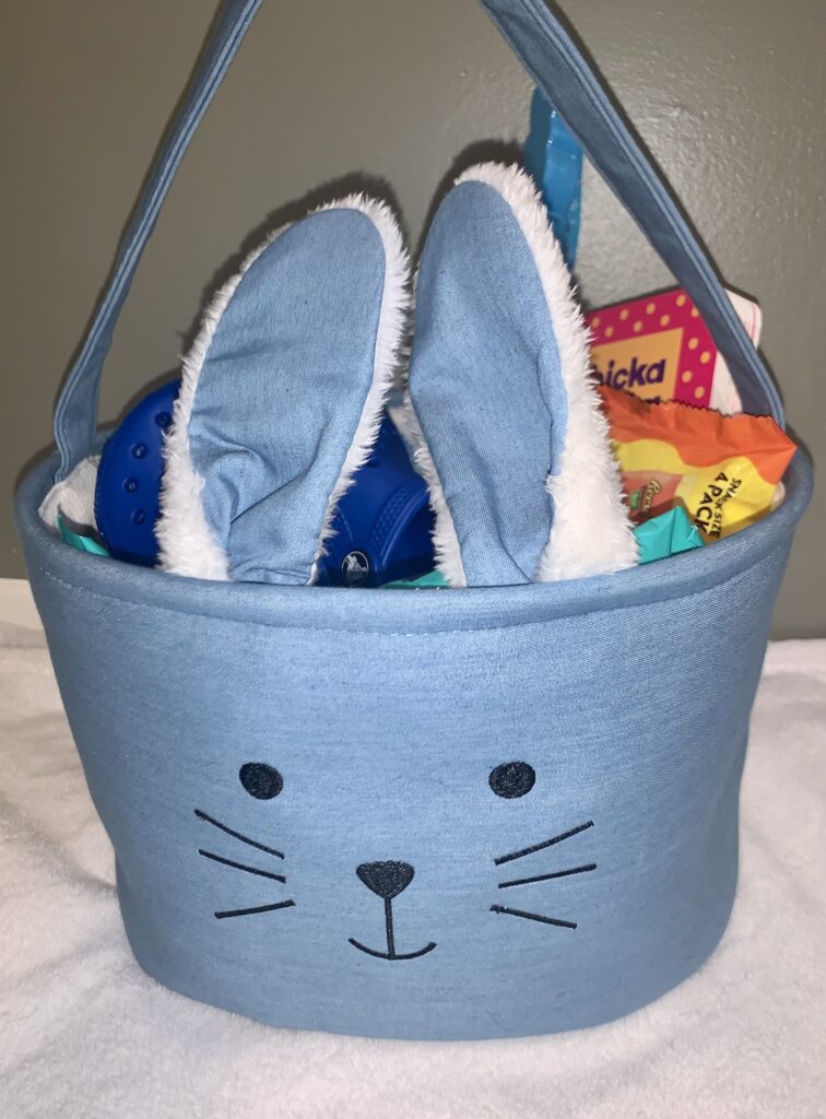 Easter basket ideas