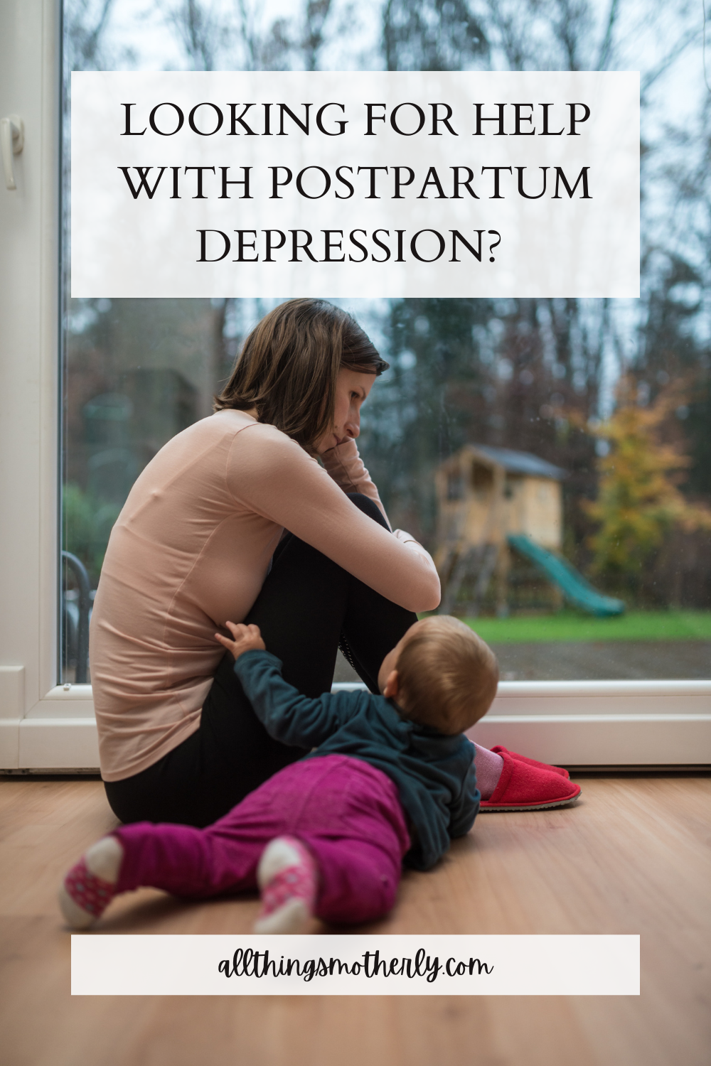 Need Help With Postpartum Depression? Here's How To Treat It - All ...