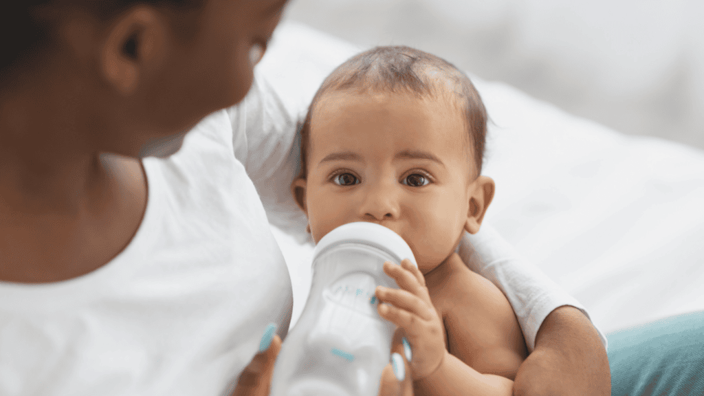 best bottles for breastfed baby