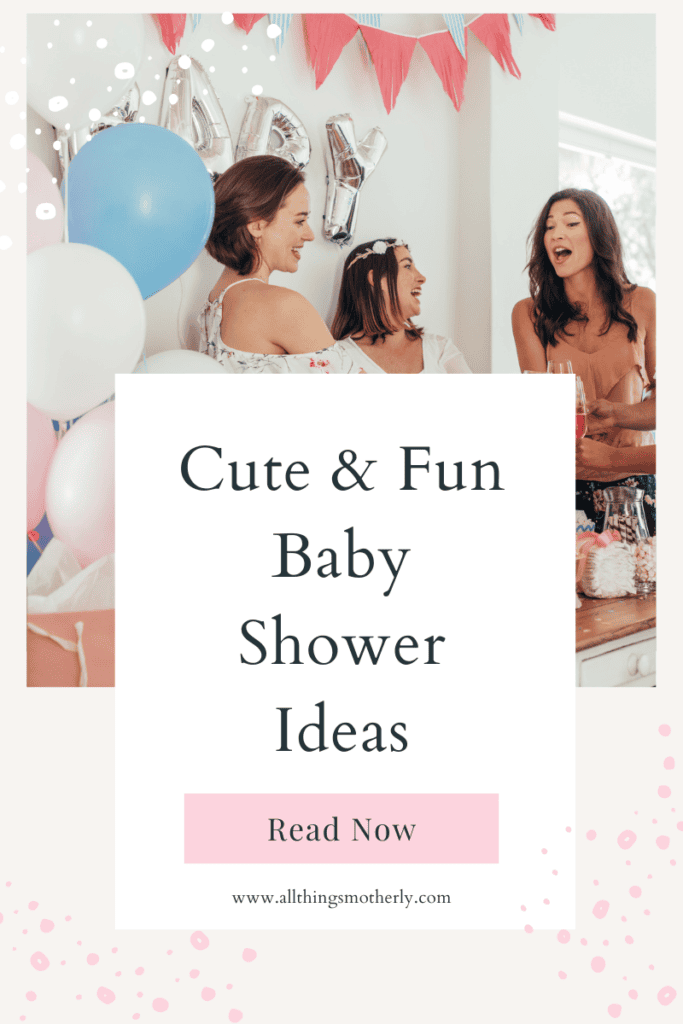 baby shower ideas