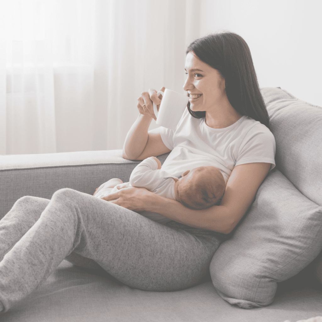 low milk supply; breastfeeding mother